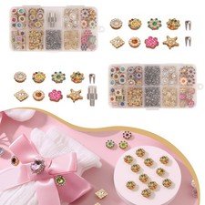 Bouton Décoratif Kit Avec