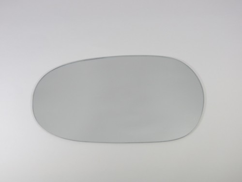 Glace rétroviseur plat - glace, de