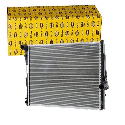 Hella radiateur eau - radiateur, d