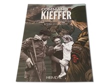 Commando Kieffer WW2-Normandie