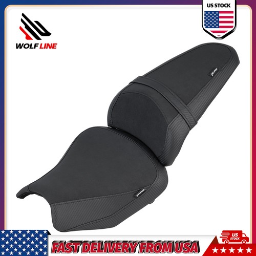 Wolfline rider passenger seat - rider,
