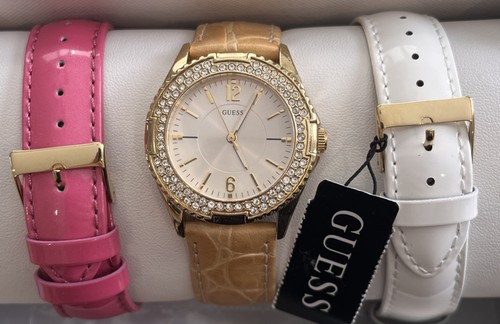 Guess u0162l1 piece - guess, leather