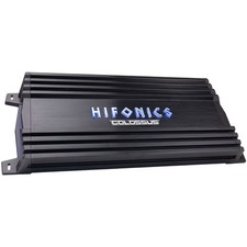 Hifonics 4200w rms ohm spl - hifonics,