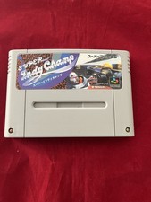 Super Indy Champ Super Famicom