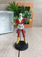 Figurine Plomb DC Comics " Deadshot " Eaglemoss Super Héros