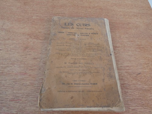 Ww1 rare livre sur - sur, la