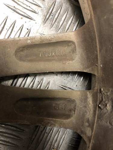 Jante seat ibiza phase 1 - jante,