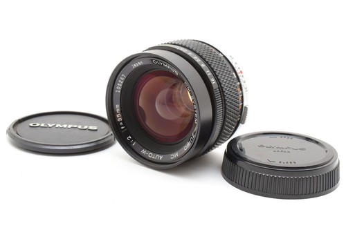 Near mint olympus om system - olympus,