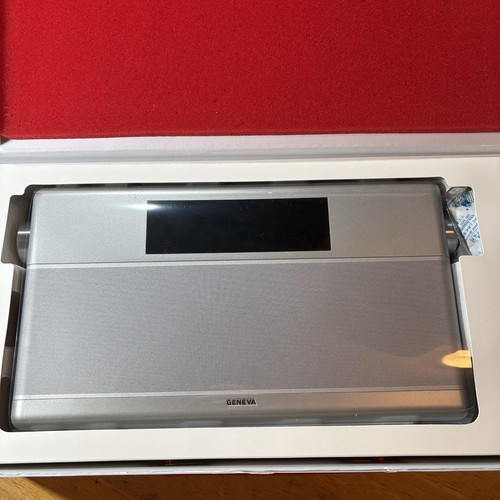 Brand new geneva sound - sound, system