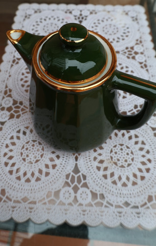 Cafétière vintage bistrot - vintage,