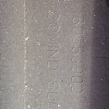 enjoliveur pare-choc avant