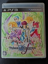 Tales of Graces F PS3 version japonaise