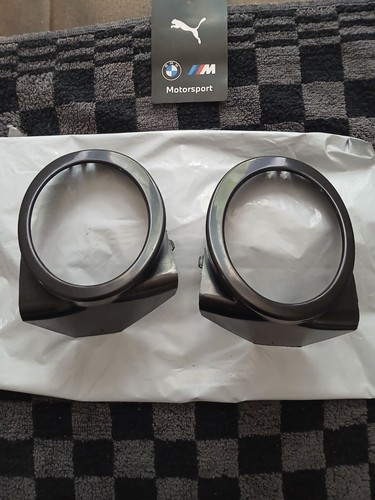Caches antibrouillard bmw e46 - antibrouillard,