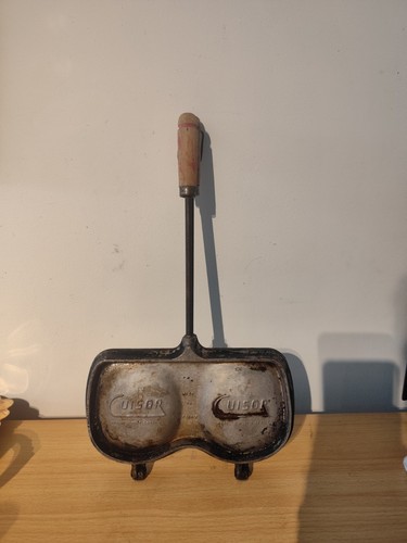 Ancien joli moule madeleine - ancien,