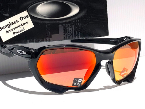 Lunettes oakley plazma noires - lunettes,