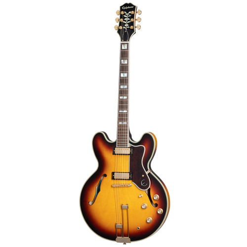 Epiphone sheraton frequensator - epiphone,