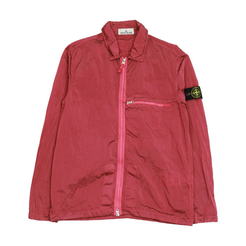 Stone island surchemise s - island, «s/s