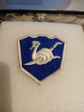 patch armee us 258th INFANTRY