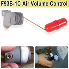 Air Volume Controls for Deep