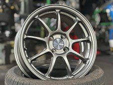 New 16X7J 4x100 ENKEI PF09