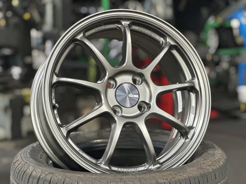 New 16x7j 4x100 enkei - new,