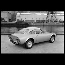 Photo A.021171 OPEL GT 1900 (TYPE 94) 1968-1970