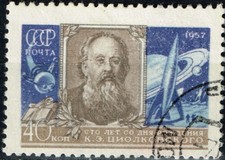 Russia Space Famous Rocket