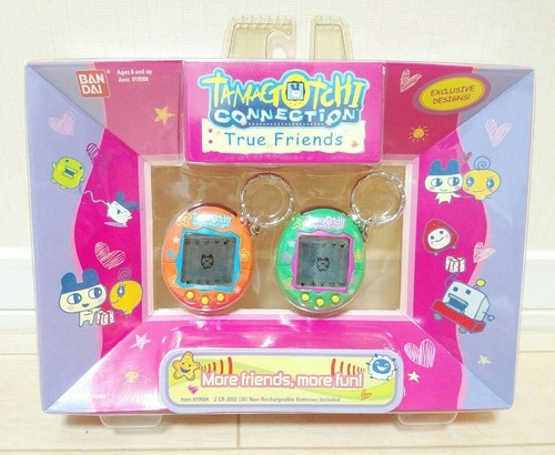 Bandai tamagotchi connection - tamagotchi,