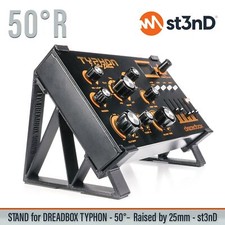 SUPPORT pour DREADBOX TYPHON - 50° - surélevé (de 25 mm)