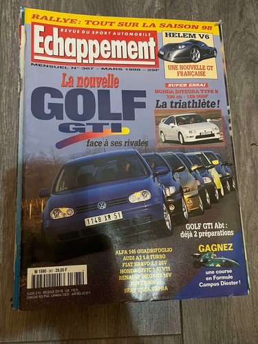 Revue échappement 367 - revue,