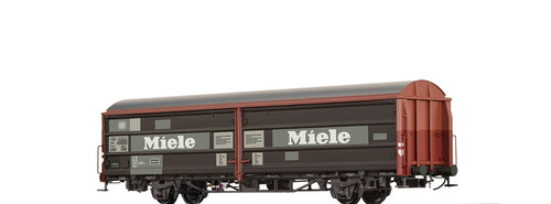 Brawa 51358 wagon - brawa,