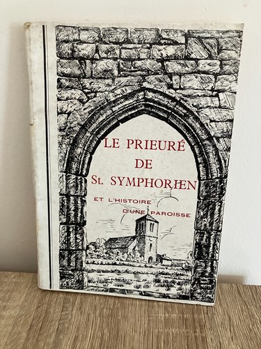 Prieuré saint - prieuré, de