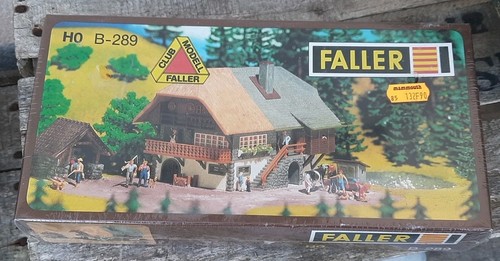 Boîte faller 289 - boÎte, b-289