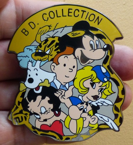 Pins pin collection - pin's, 6cm