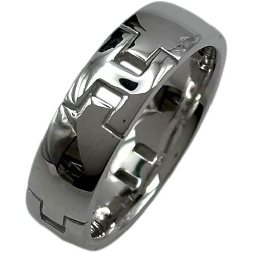 Bague hermès hercule blanc - hercule,
