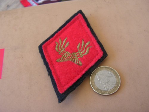 Patch militaire service - ,