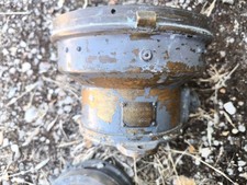 RAF PATT 01151 A COMPASS