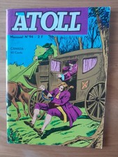 ATOLL    N°94     JEUNESSE ET VACANCES      1974       TBE