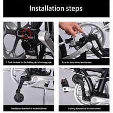Accessoires pour vélos - pour,