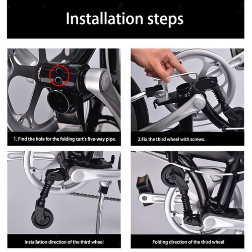 Accessoires pour vélos - accessoires,