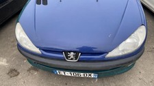 Calandre PEUGEOT 206 PHASE 1