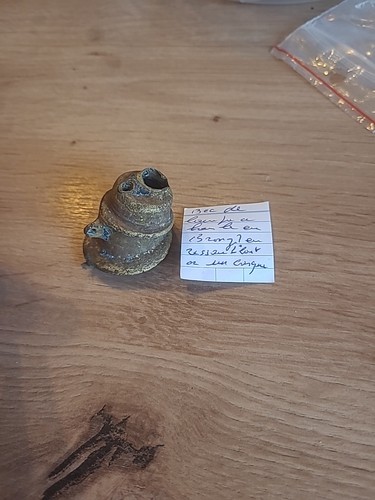 Bec lampe huile en - bec, À