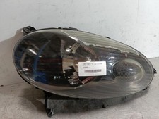 Optique avant principal gauche (feux)(phare) NISSAN MICRA 3 PHASE 1 26060-AX705