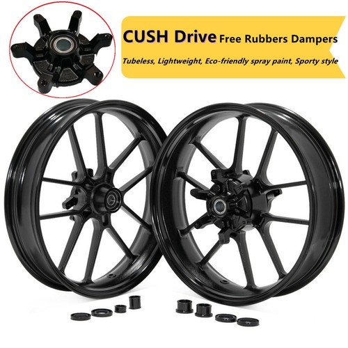 Supermoto roues jantes - roues,