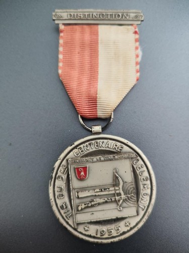 Médaille commémorative - , de