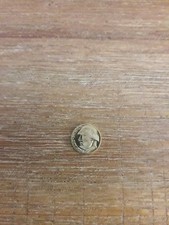 MONNAIE plaqué or