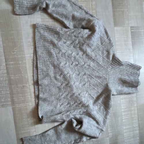 Pimkie pull femme gris col - femme,