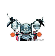 Fixation de feux additionnels HONDA VT 125 SHADOW 5201