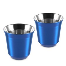 Lot de 2 Tasses à Expresso en