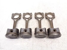 4x pistons de bielle pour Fiat